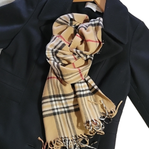 🍁PLAID ETEREO SCARF🍁